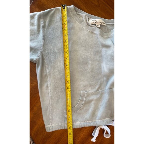 Vintage Havana lightweight sweatshirt with front pocket size small - Picture 8 of 8